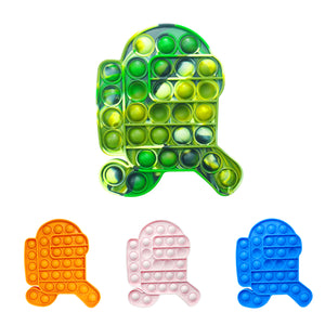 Push pop Bubble Sensory Fidget Toy, Autism Special Needs Stress